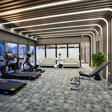 Cachet Boutique Kunming Artime Hotell Exteriör bild