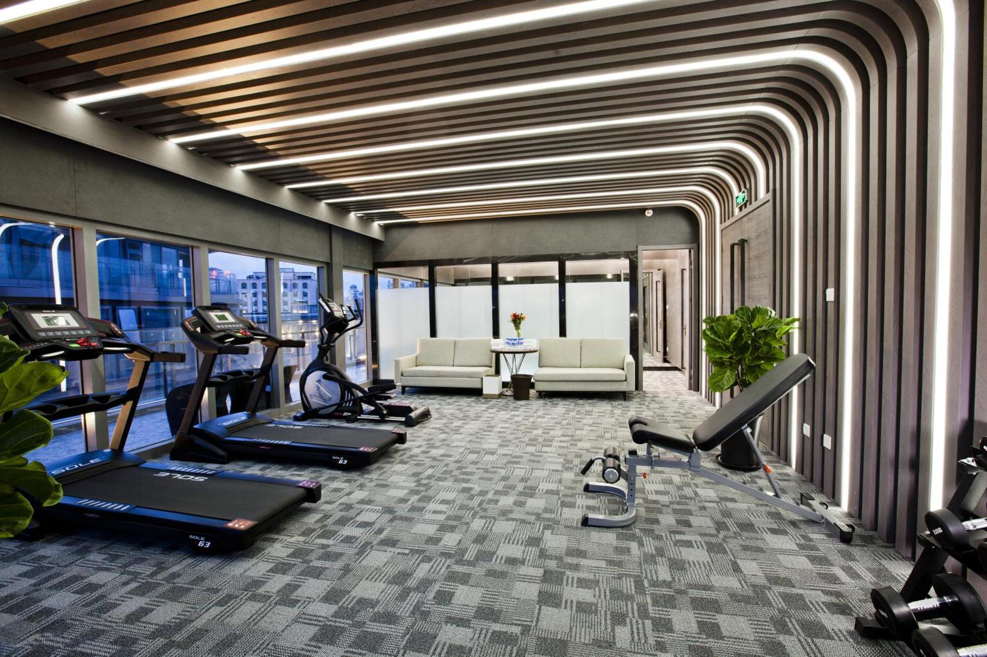 Cachet Boutique Kunming Artime Hotell Exteriör bild
