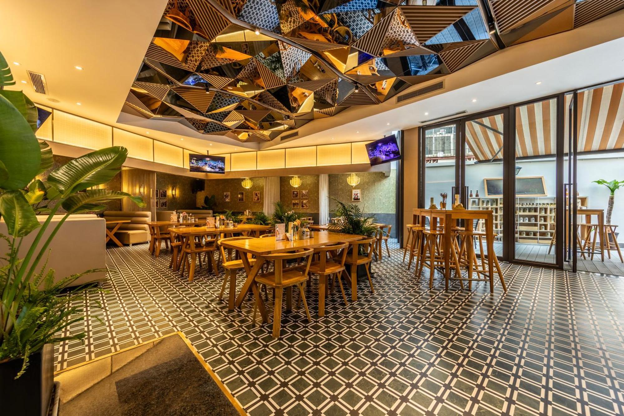 Cachet Boutique Kunming Artime Hotell Exteriör bild